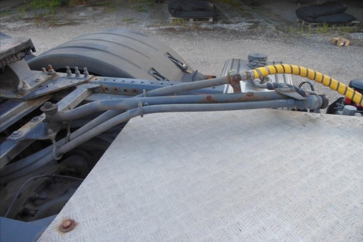 RENAULT Premium T450.26 DXi, 6x4, Retarder,Hydraulika,TOP!