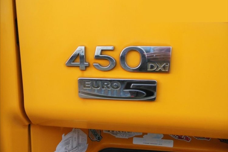 RENAULT Premium T450.26 DXi, 6x4, Retarder,Hydraulika,TOP!