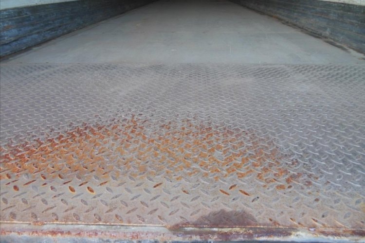 Schmitz SK0 24, Dvoupatro