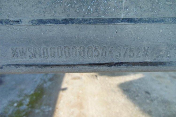 Schmitz SK0 24, Dvoupatro