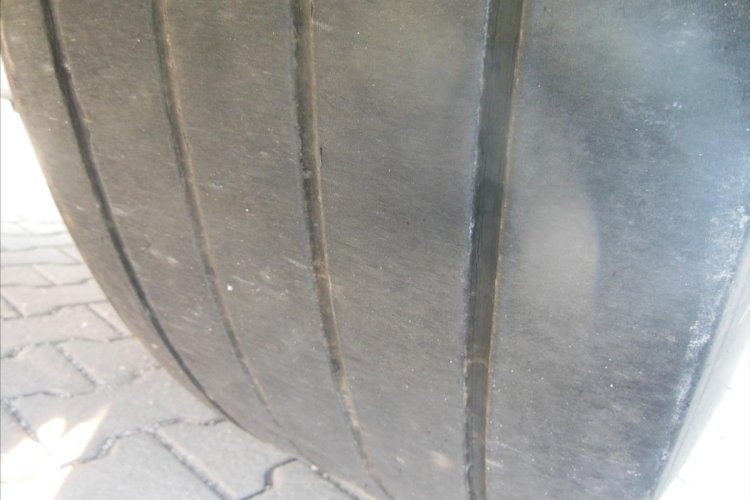 Schmitz SK0 24, Dvoupatro