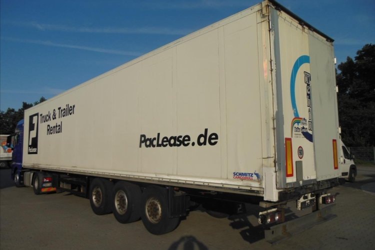 Schmitz SK0 24, Dvoupatro