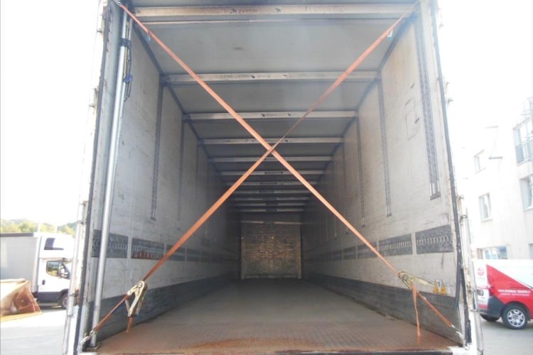 Schmitz SK0 24, Dvoupatro