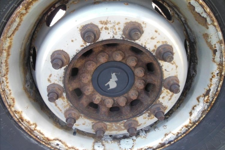 Schmitz SK0 24, Dvoupatro