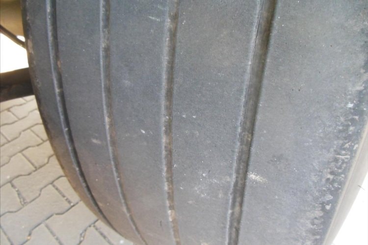 Schmitz SK0 24, Dvoupatro