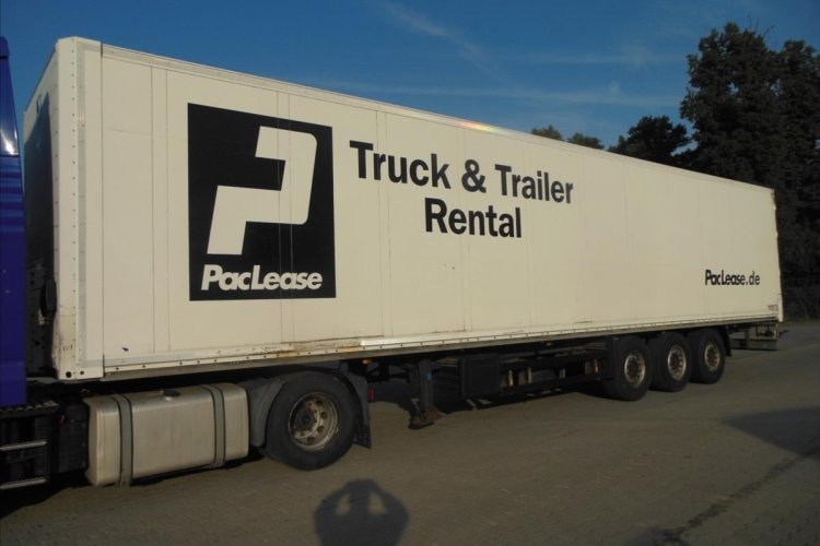 Schmitz SK0 24, Dvoupatro