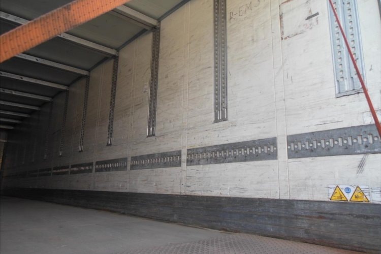 Schmitz SK0 24, Dvoupatro