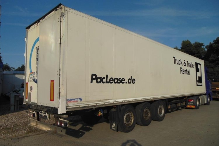 Schmitz SK0 24, Dvoupatro