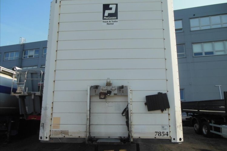 Schmitz SK0 24, Dvoupatro