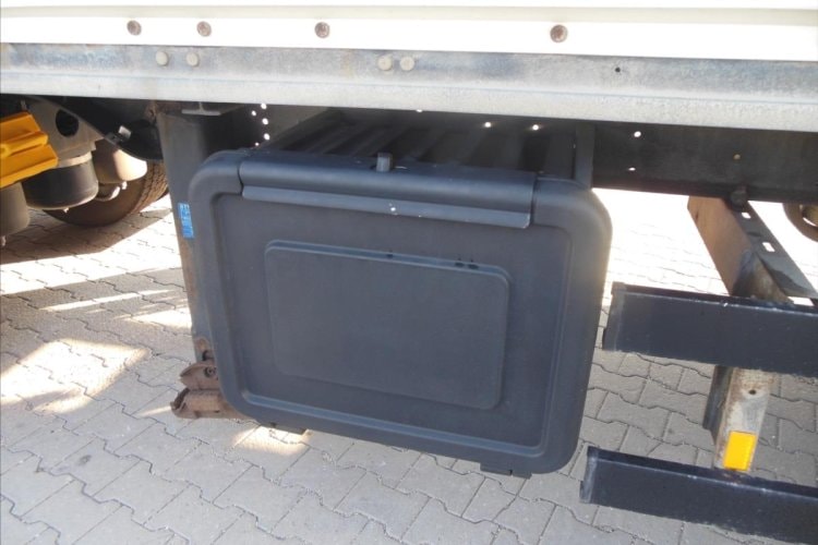 Schmitz SK0 24, Dvoupatro