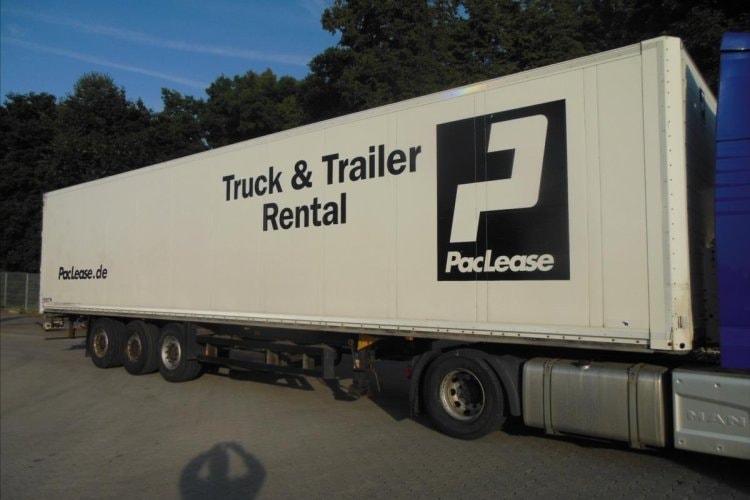 Schmitz SK0 24, Dvoupatro