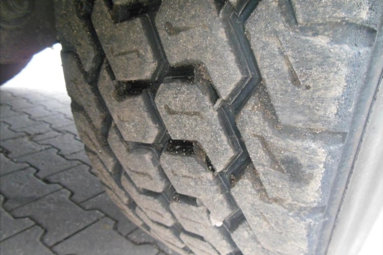 Schwarzmüller W103, COIL MULDE návěs pro nákladní