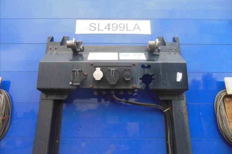 Schwarzmüller W103, COIL MULDE návěs pro nákladní