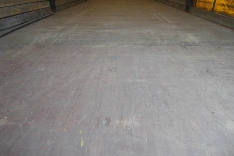 Schwarzmüller W103, COIL MULDE návěs pro nákladní