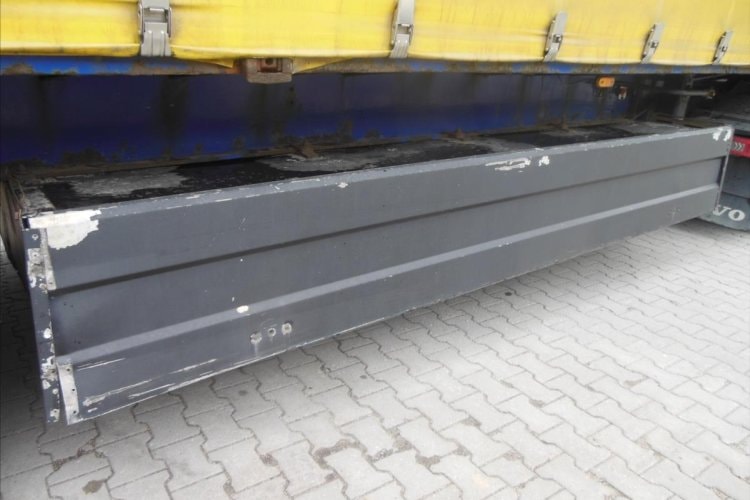 Schwarzmüller W103, COIL MULDE návěs pro nákladní