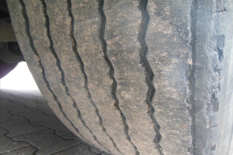 Schwarzmüller W103, COIL MULDE návěs pro nákladní