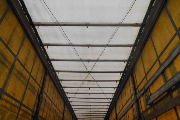 Schwarzmüller W103, COIL MULDE návěs pro nákladní