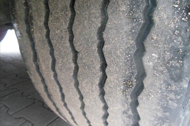 Schwarzmüller W103, COIL MULDE návěs pro nákladní