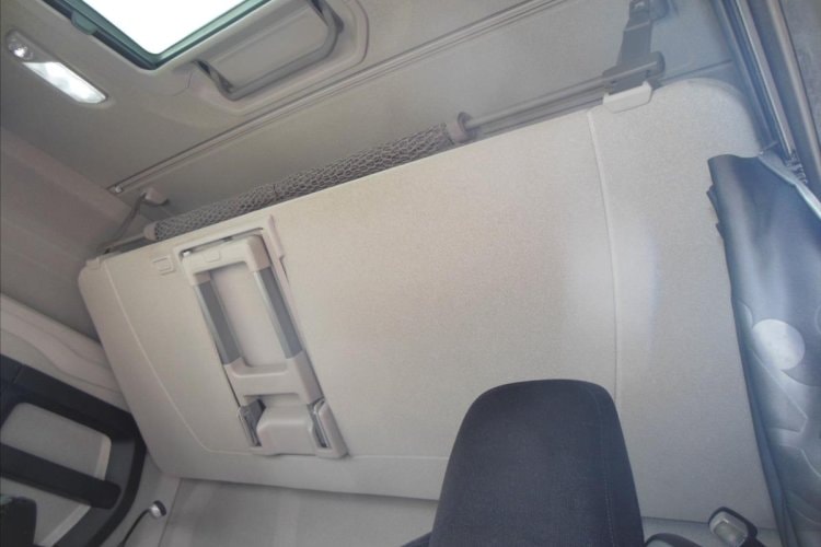 Scania R 500, SUPER, Retarder