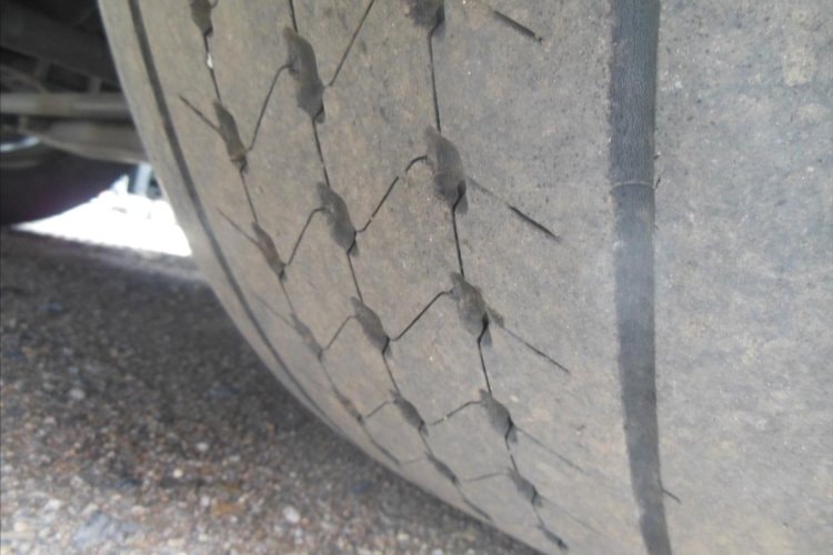 Scania R 500, SUPER, Retarder