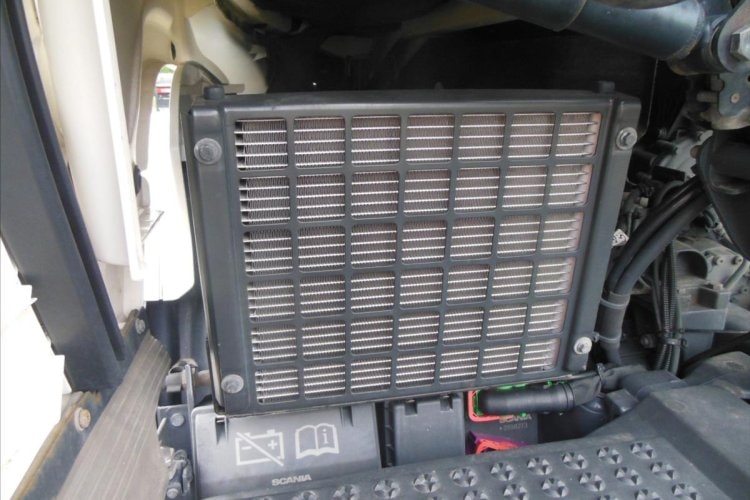 Scania R 500, SUPER, Retarder