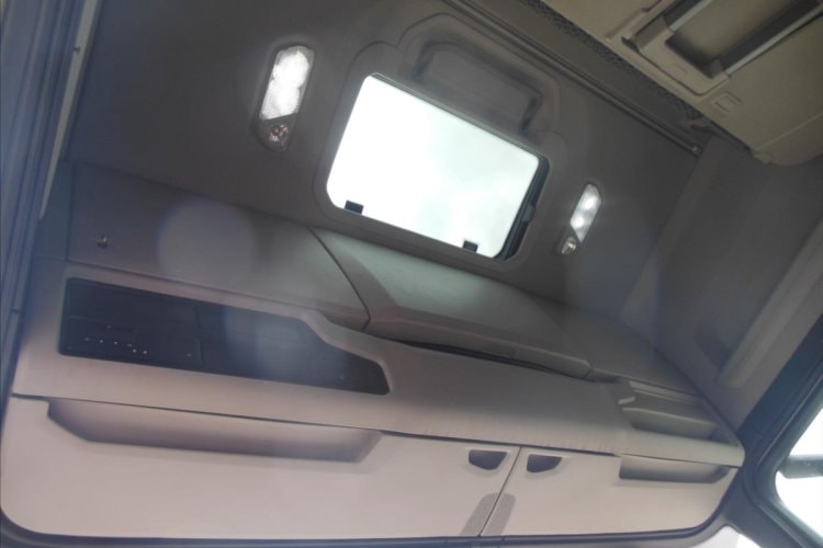 Scania R 500, SUPER, Retarder