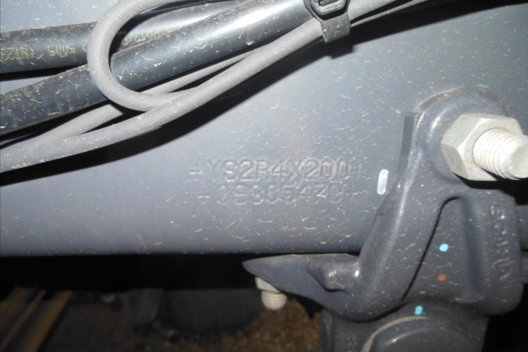 Scania R 500, SUPER, Retarder