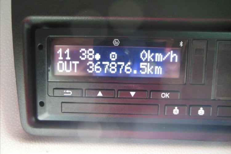 Scania R 500, SUPER, Retarder