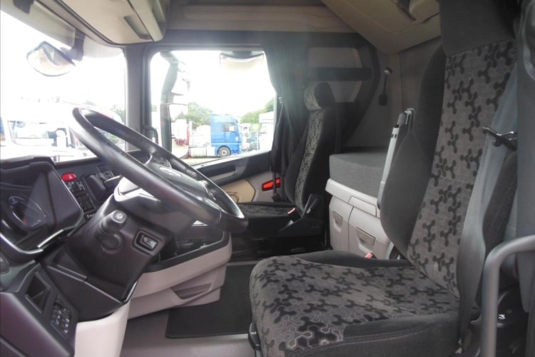 Scania R 500, SUPER, Retarder