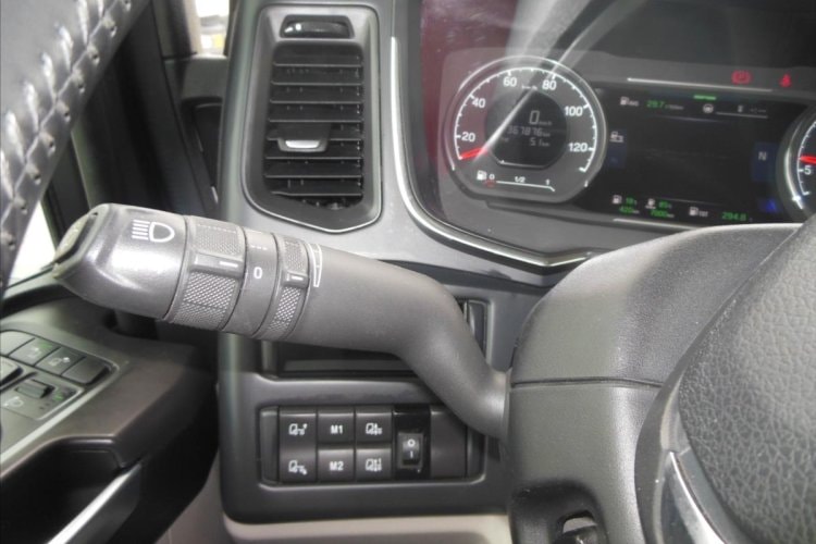 Scania R 500, SUPER, Retarder