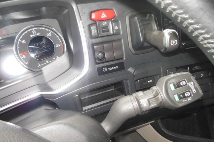 Scania R 500, SUPER, Retarder