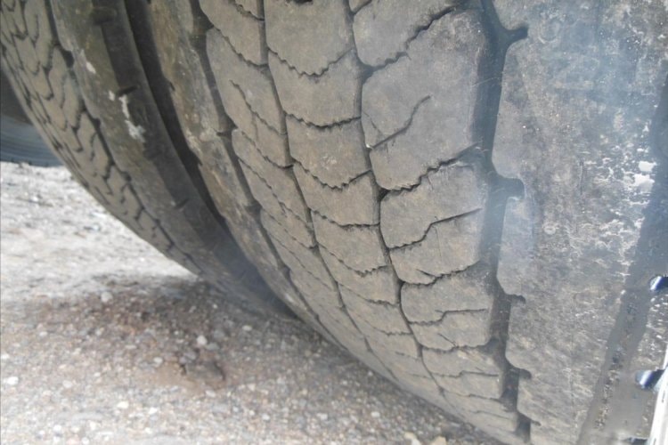 Scania R 500, SUPER, Retarder