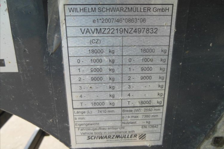 Schwarzmüller TKIA 2/E