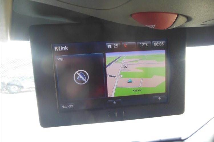 Renault Master 2,3 DCi, Pojízdná dílna