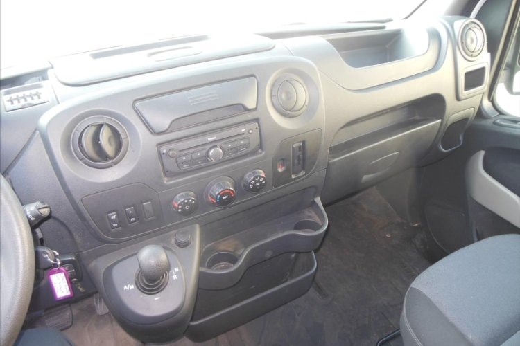 Renault Master 2,3 DCi, Pojízdná dílna