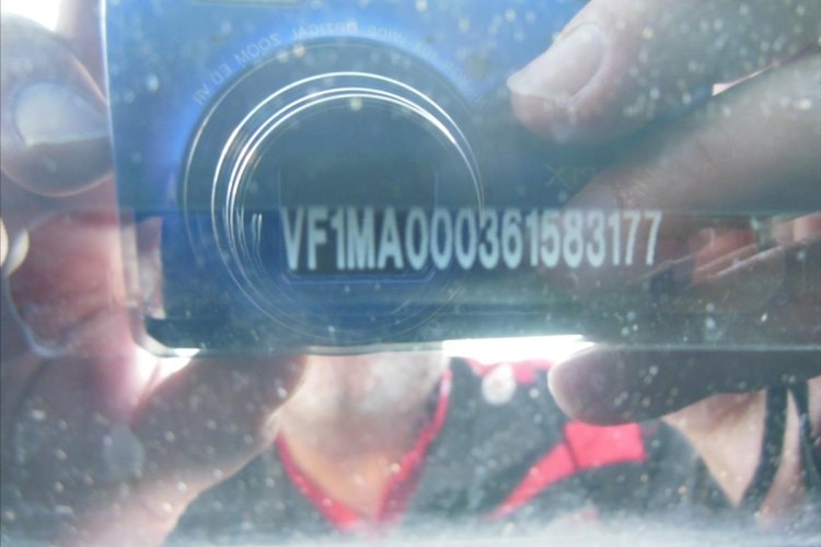 Renault Master 2,3 DCi, Pojízdná dílna