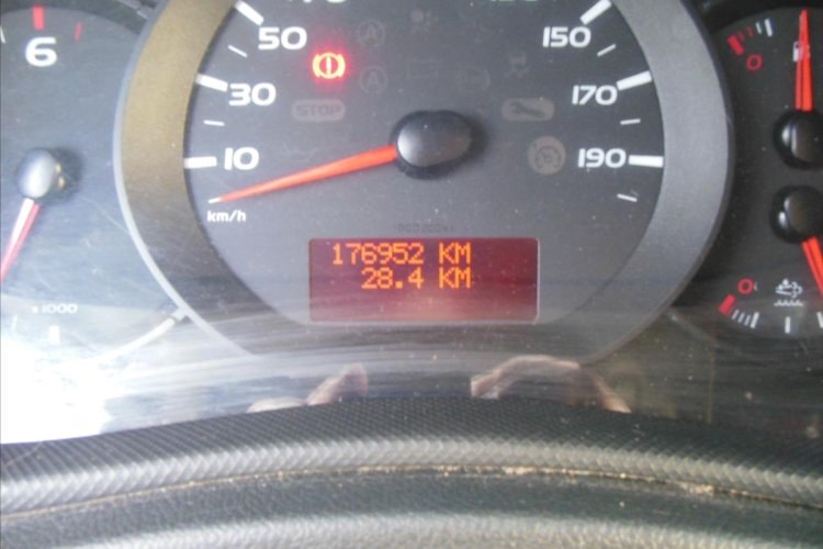 Renault Master 2,3 DCi, Pojízdná dílna