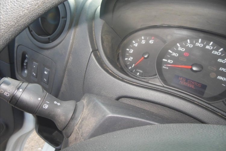 Renault Master 2,3 DCi, Pojízdná dílna