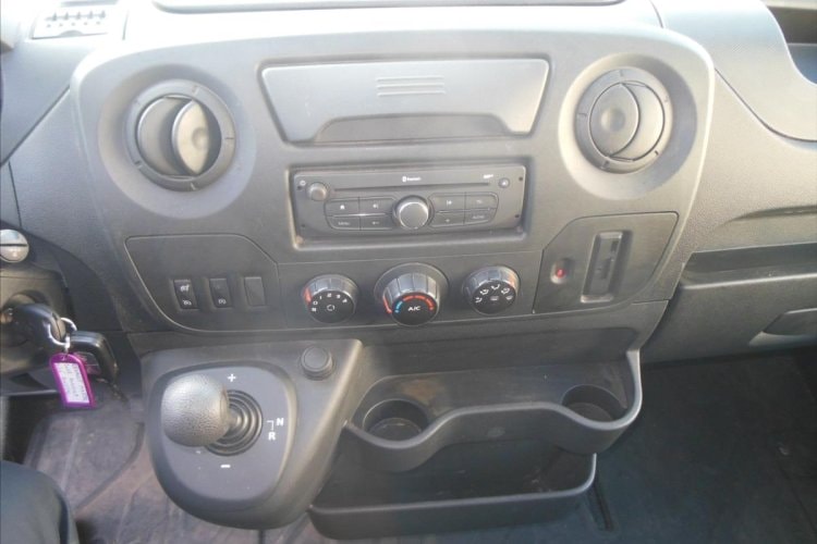 Renault Master 2,3 DCi, Pojízdná dílna