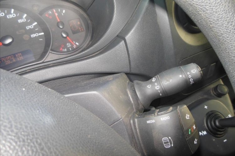 Renault Master 2,3 DCi, Pojízdná dílna