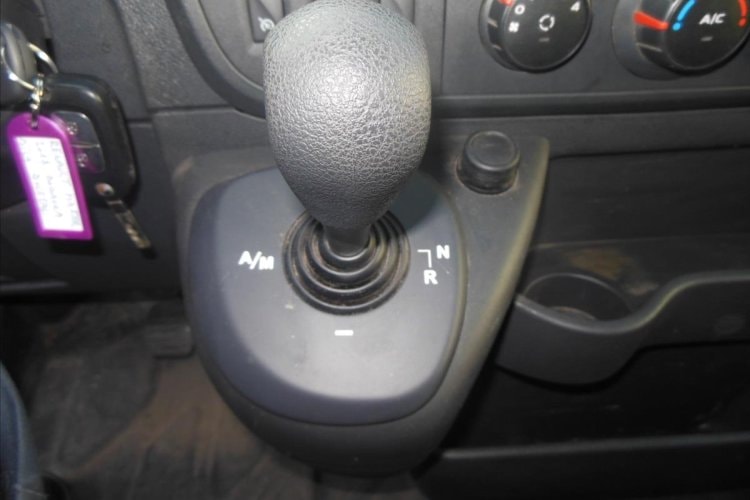 Renault Master 2,3 DCi, Pojízdná dílna