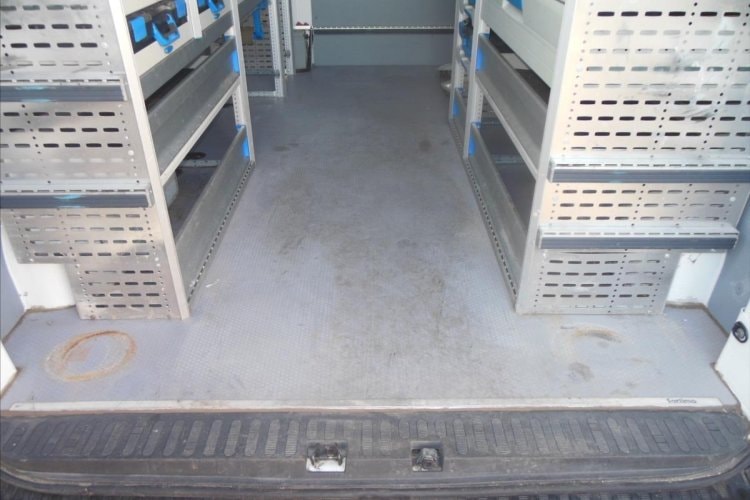 Renault Master 2,3 DCi, Pojízdná dílna