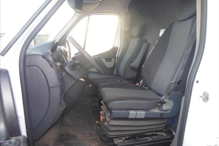 Renault Master 2,3 DCi, Pojízdná dílna