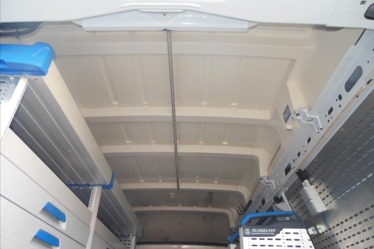 Renault Master 2,3 DCi, Pojízdná dílna