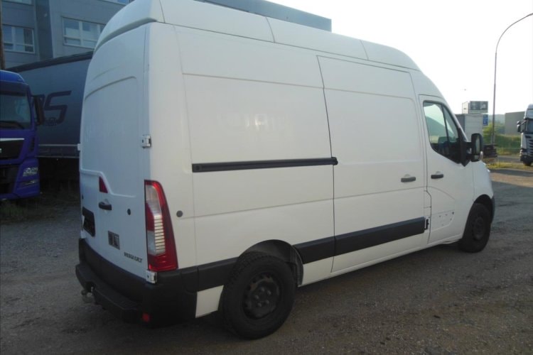 Renault Master 2,3 DCi, Pojízdná dílna