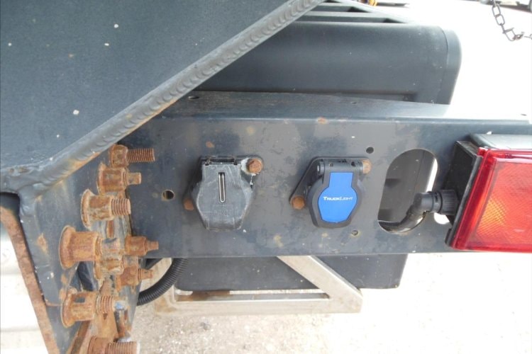 Volvo FM 410, 6x2, sklápěč S3, Hiab 211