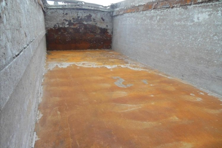 Mercedes-Benz Actros 4144, 8x6, 3 pedále, Meiller S3,