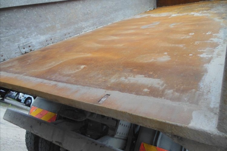 Mercedes-Benz Actros 4144, 8x6, 3 pedále, Meiller S3,