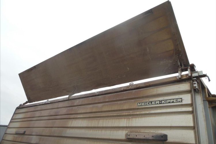 Mercedes-Benz Actros 4144, 8x6, 3 pedále, Meiller S3,