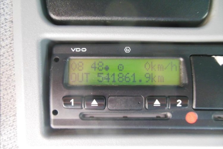 Mercedes-Benz Actros 4144, 8x6, 3 pedále, Meiller S3,